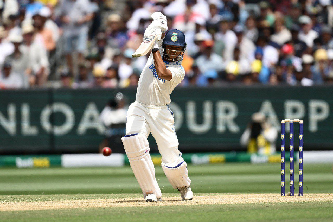 IND Vs AUS 4th Test