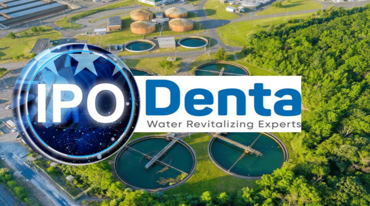 Denta Water IPO GMP