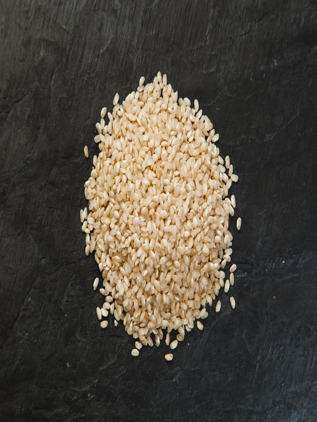 Sesame seeds