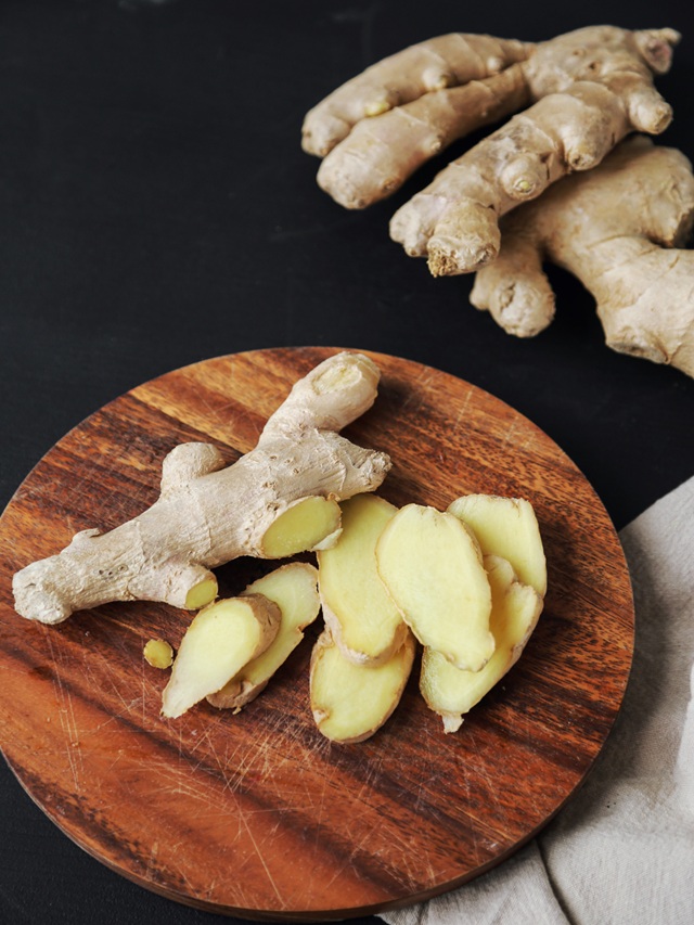 ginger benefits